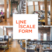 Herrington Architects is Rebranding and Restructuring to Become Line Scale Form